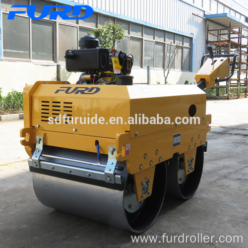 550kg Hand operated Mini Road Roller (FYL-S700)